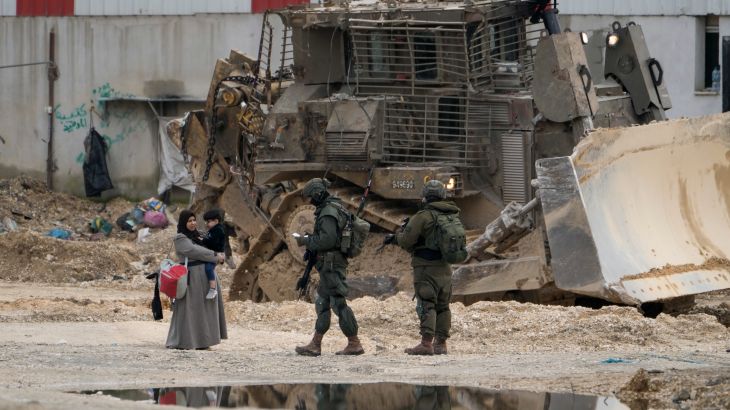 "Escalating Tensions: Israel’s Siege on the West Bank and Gaza Conflict Intensifies"