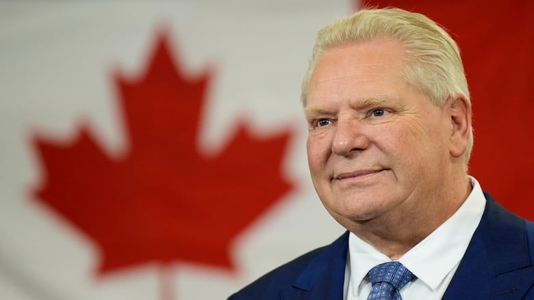 Doug Ford Clarifies 'Poor-Taste Joke' About Death Penalty: PC Party